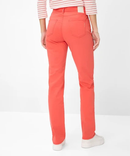 Enkelbroeken rood BRAX - Image 5