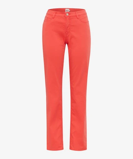 Enkelbroeken rood BRAX - Image 2