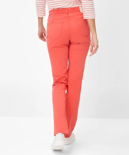 Enkelbroeken rood BRAX - Image 5