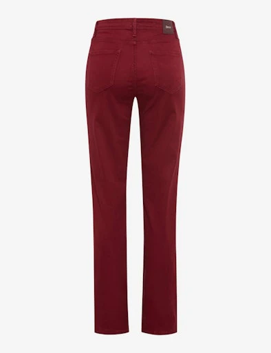 Enkelbroeken rood BRAX - Image 2