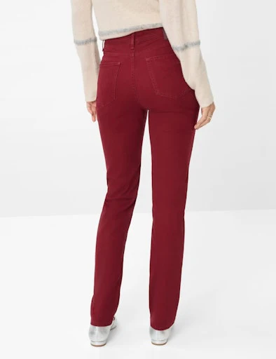Enkelbroeken rood BRAX - Image 5