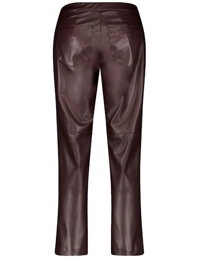 Enkelbroeken rood GERRY WEBER - Image 2