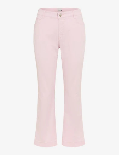 Enkelbroeken roze BRAX