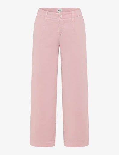 Enkelbroeken roze BRAX