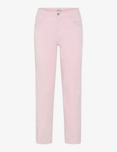 Enkelbroeken roze BRAX