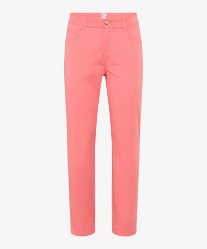 Enkelbroeken roze BRAX