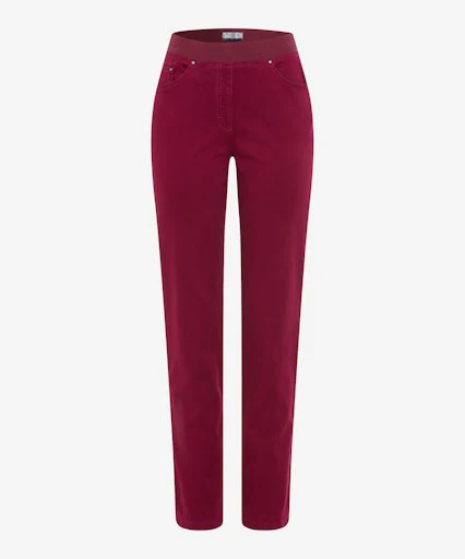 Enkelbroeken roze RAPHAELA by BRAX