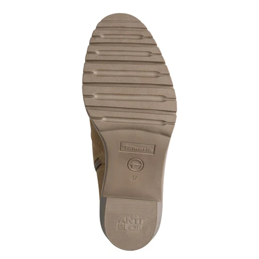 Enkellaarzen beige Tamaris - Image 4
