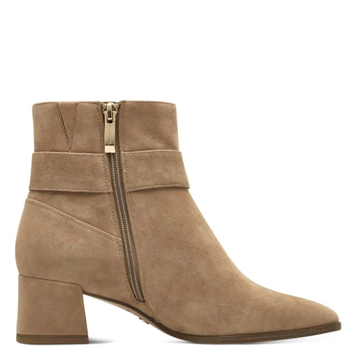 Enkellaarzen beige Tamaris - Image 3