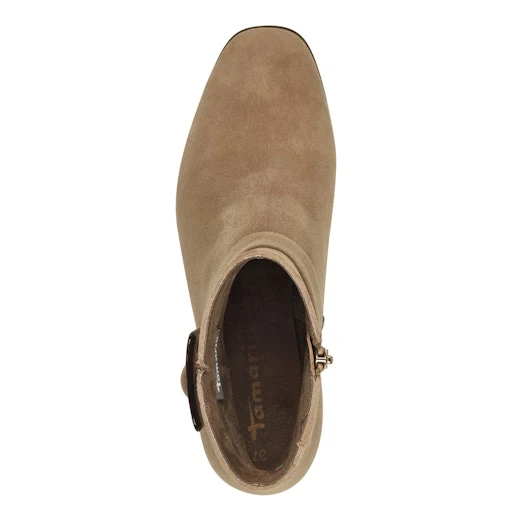 Enkellaarzen beige Tamaris - Image 5