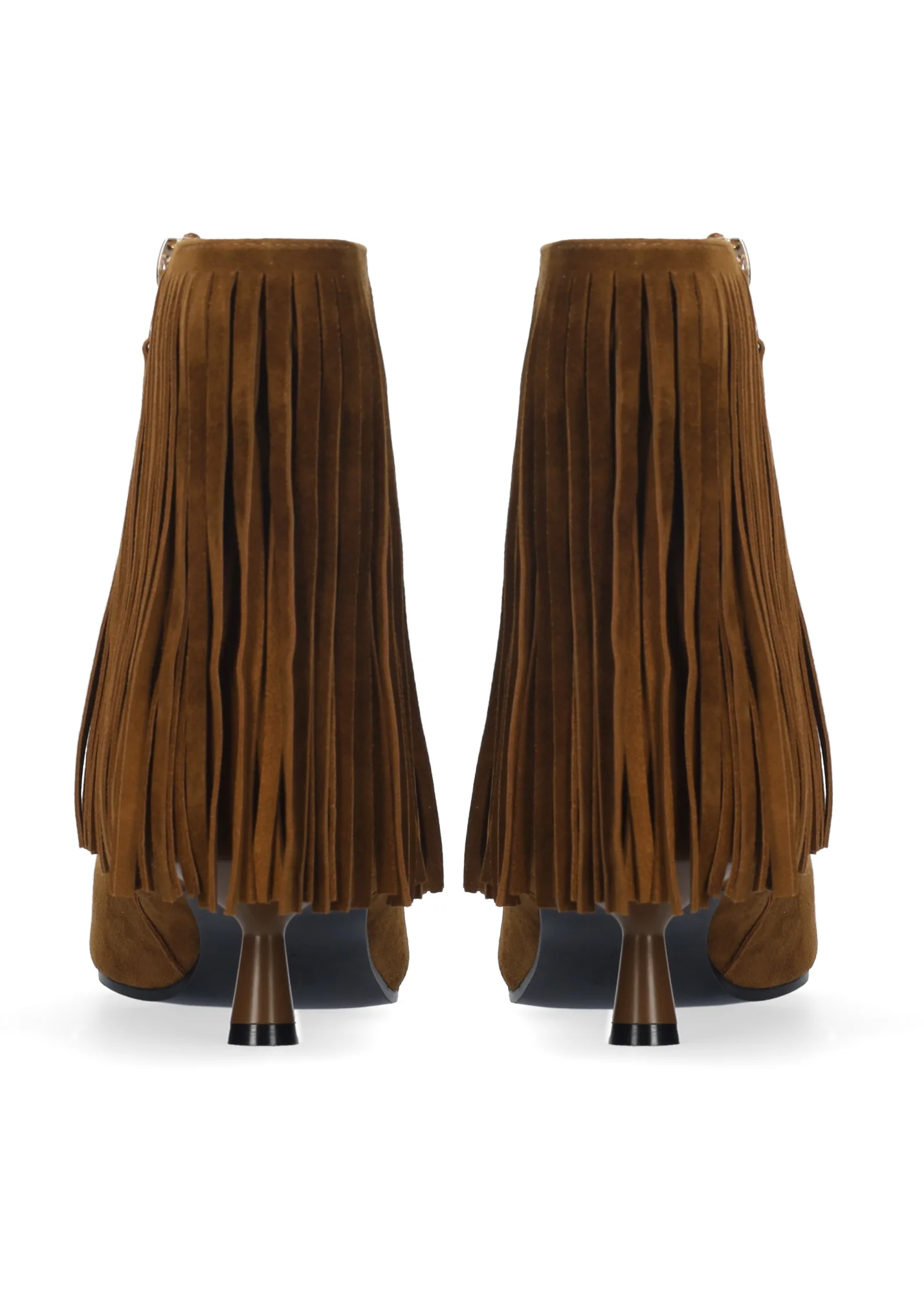 Enkellaarzen bruin BIBI LOU - Image 3