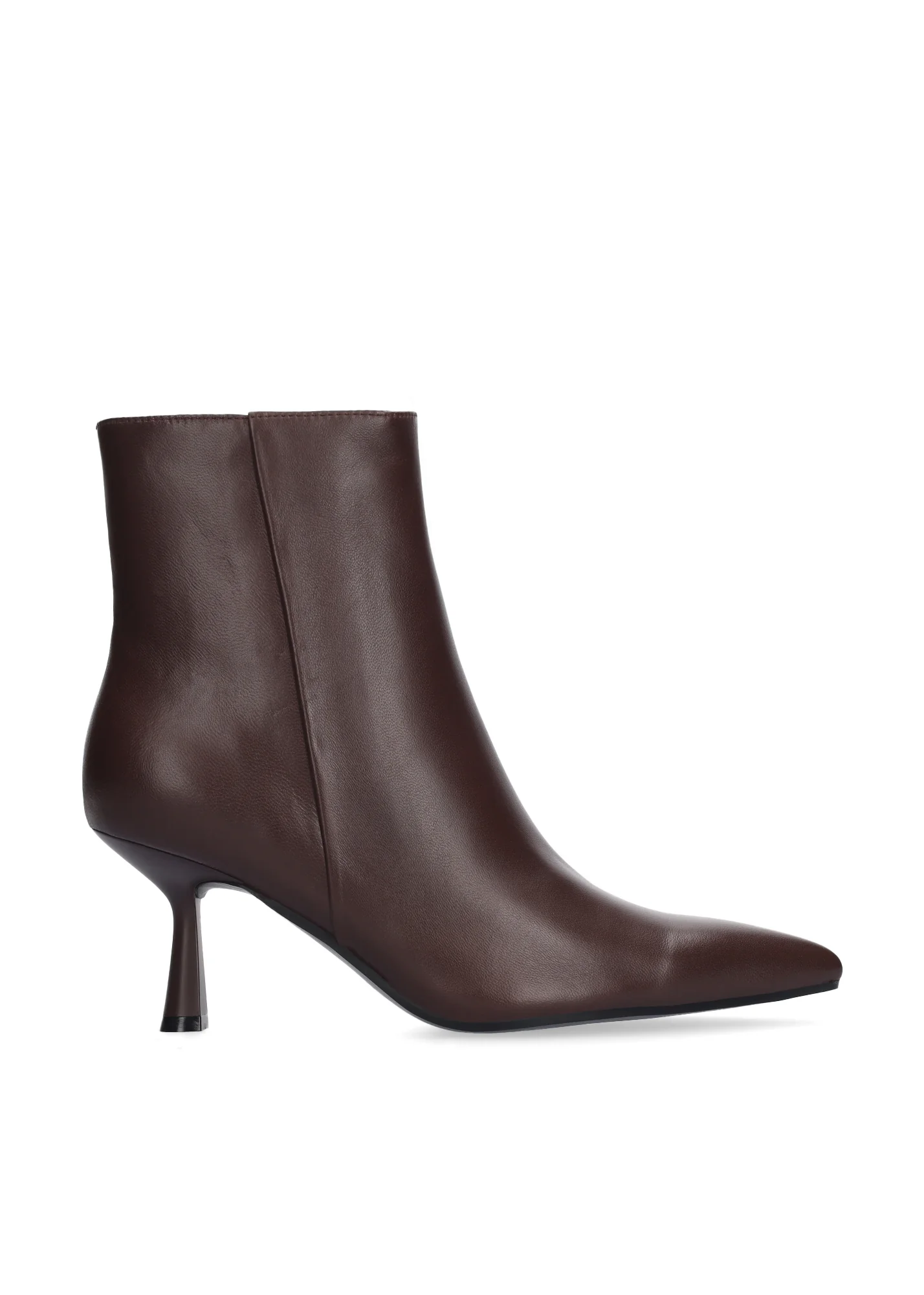 Enkellaarzen bordeaux BIBI LOU