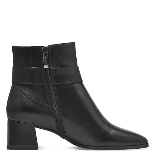 Enkellaarzen zwart Tamaris - Image 3