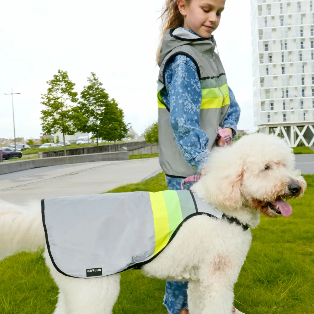 Fluohesjes grijs gofluo