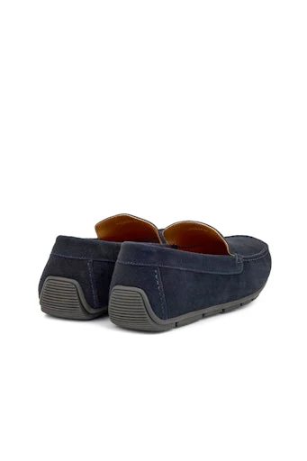 Geklede schoenen blauw DIGEL - Image 3
