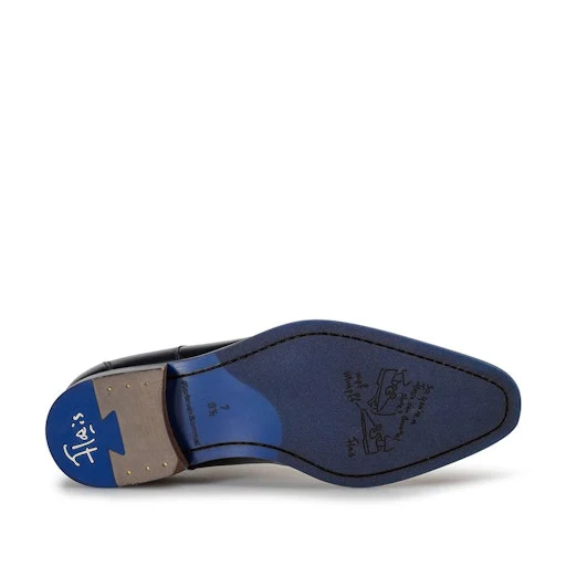 Geklede schoenen blauw Floris Van Bommel - Image 5