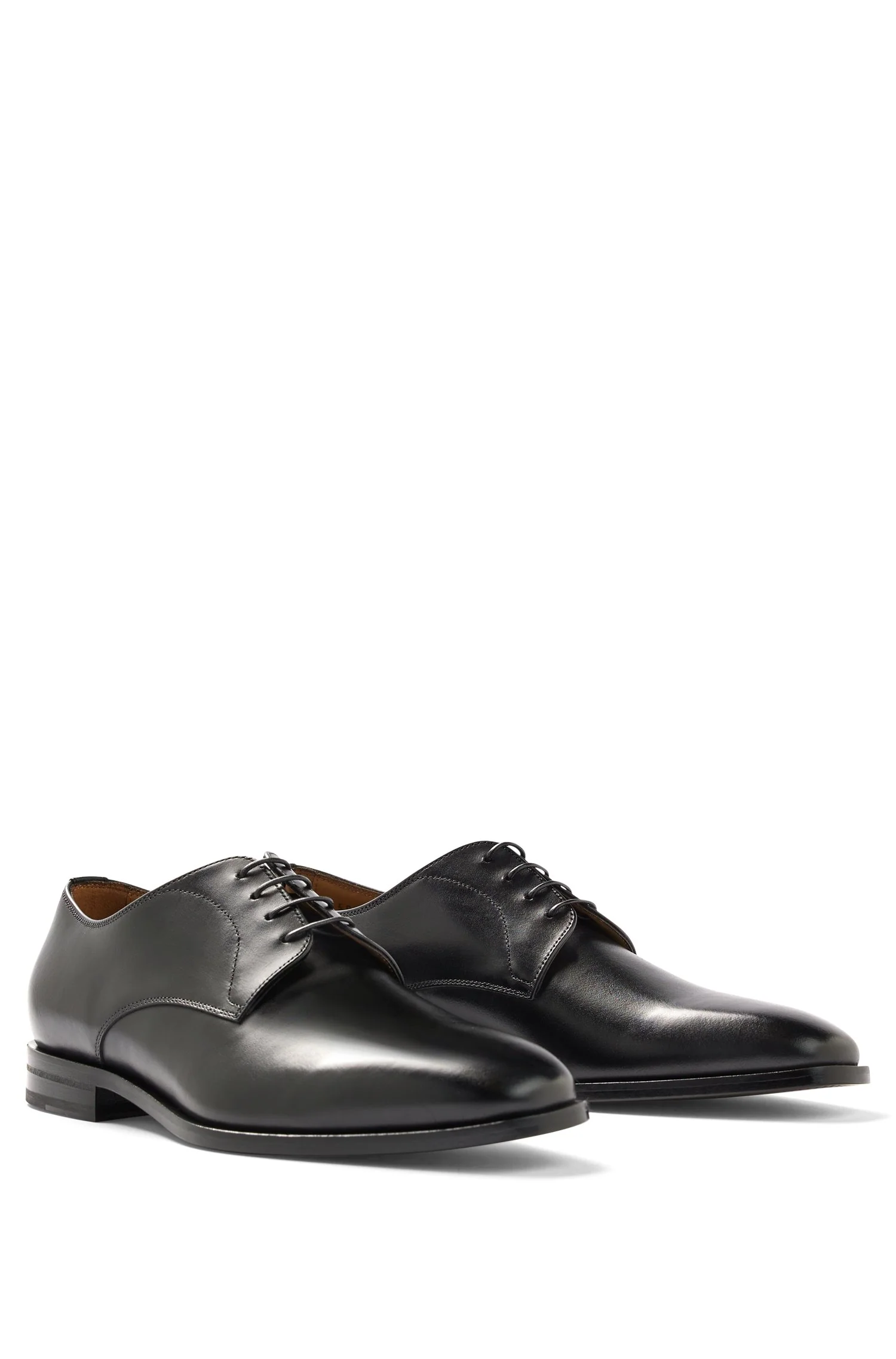 Geklede schoenen zwart Boss Men Black - Image 3
