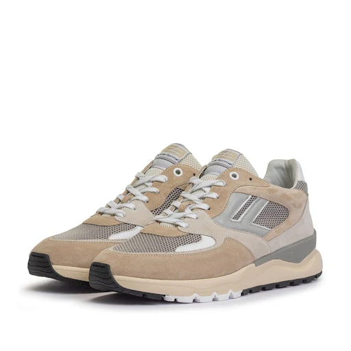 Sneakers bruin Floris Van Bommel - Image 2