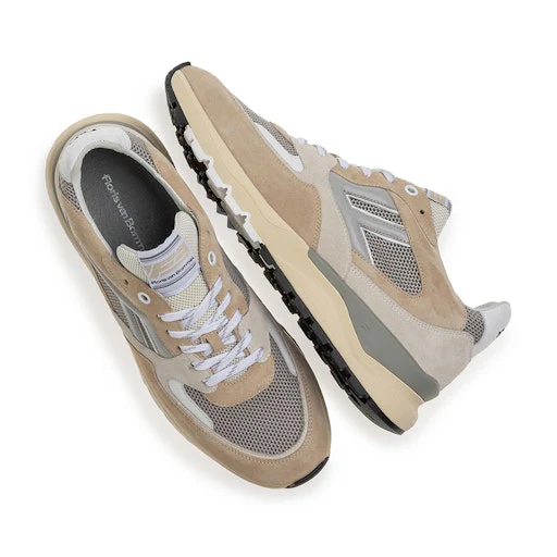 Sneakers bruin Floris Van Bommel - Image 3