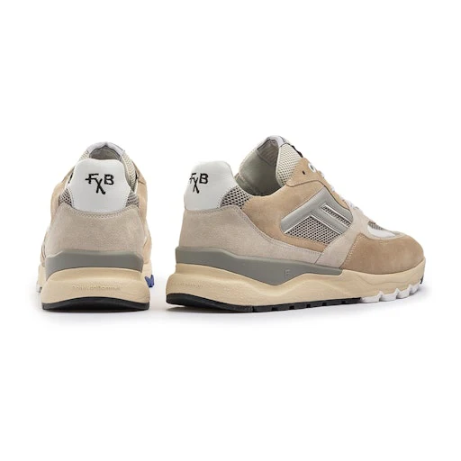 Sneakers bruin Floris Van Bommel - Image 4