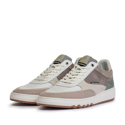 Sneakers bruin Floris Van Bommel - Image 2