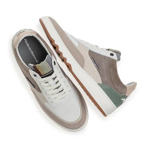Sneakers bruin Floris Van Bommel - Image 3