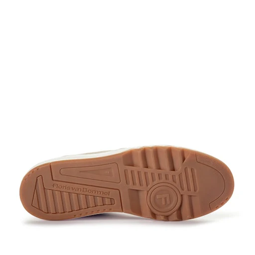Sneakers bruin Floris Van Bommel - Image 5
