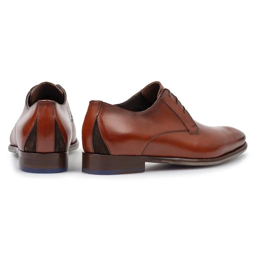 Geklede schoenen bruin Floris Van Bommel - Image 4