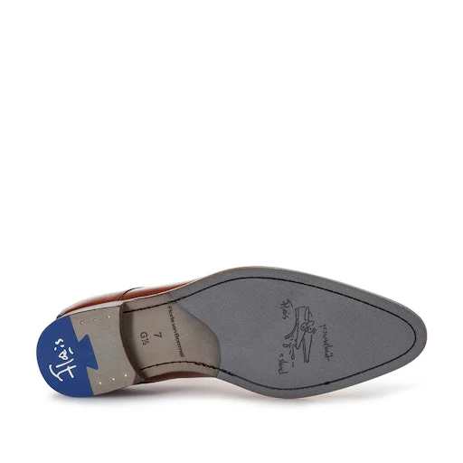 Geklede schoenen bruin Floris Van Bommel - Image 5