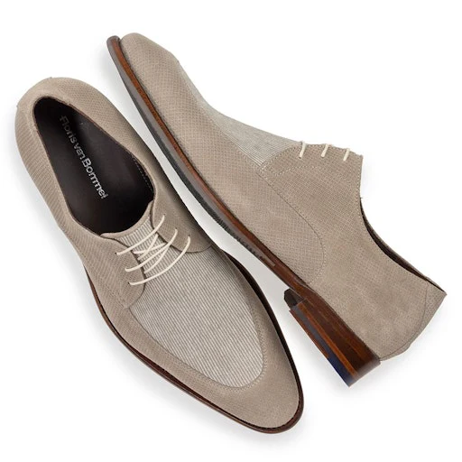 Geklede schoenen bruin Floris Van Bommel - Image 3