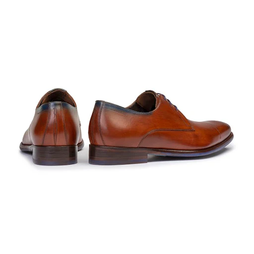Geklede schoenen bruin Floris Van Bommel - Image 4