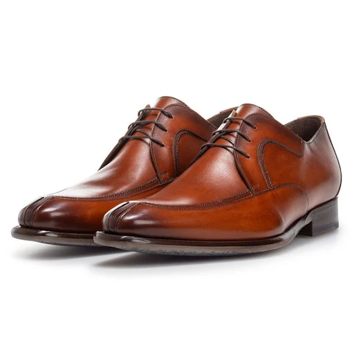 Geklede schoenen bruin Floris Van Bommel - Image 2