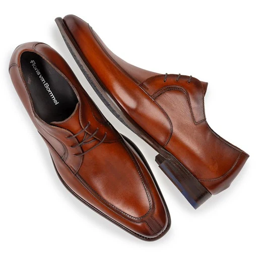 Geklede schoenen bruin Floris Van Bommel - Image 3