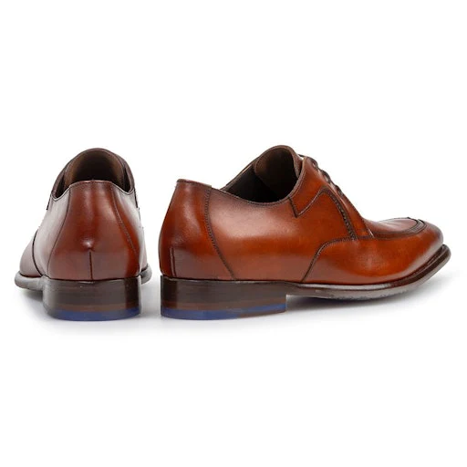 Geklede schoenen bruin Floris Van Bommel - Image 4