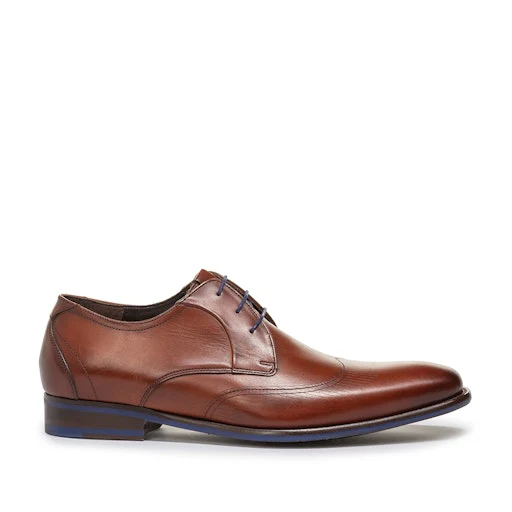 Geklede schoenen bruin Floris Van Bommel