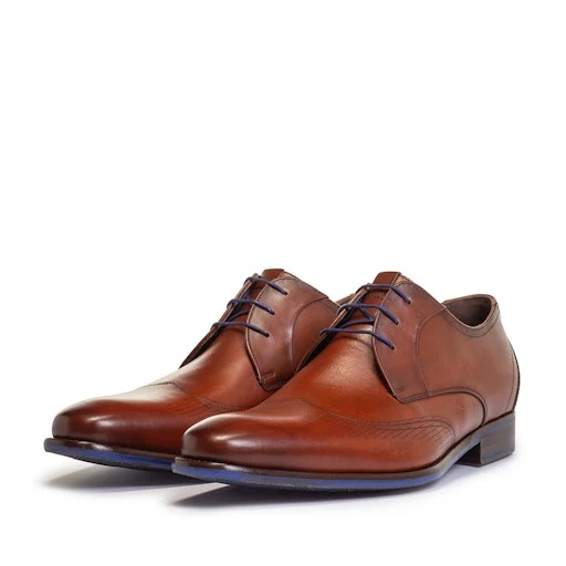 Geklede schoenen bruin Floris Van Bommel - Image 2