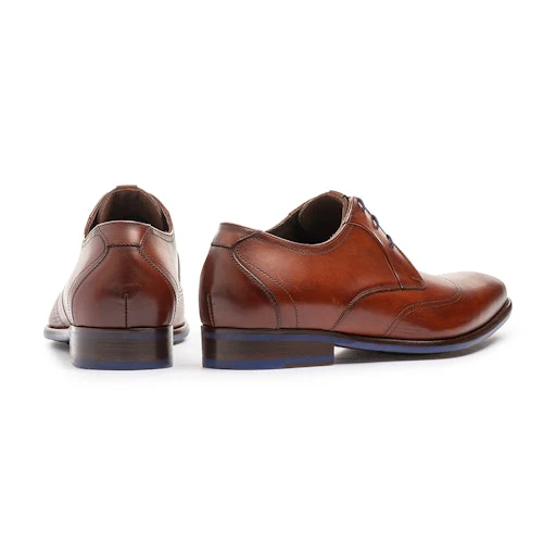 Geklede schoenen bruin Floris Van Bommel - Image 4