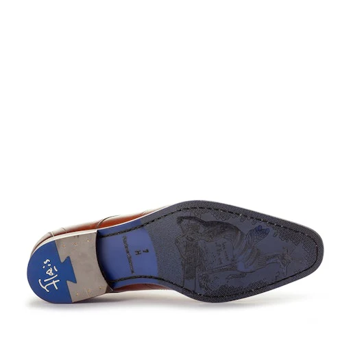 Geklede schoenen bruin Floris Van Bommel - Image 5