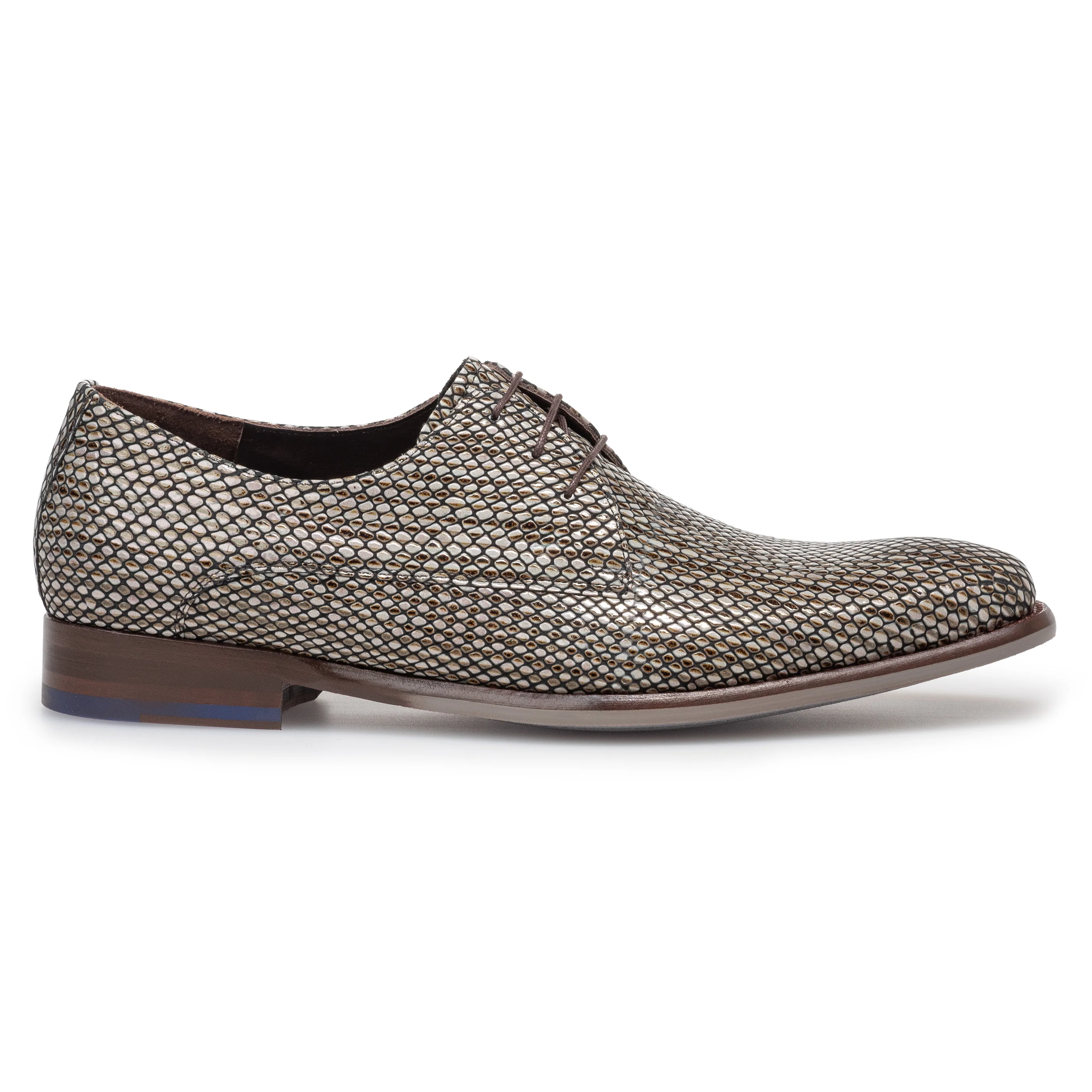Geklede schoenen grijs Floris Van Bommel - Image 2