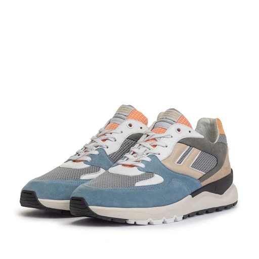Sneakers grijs Floris Van Bommel - Image 2