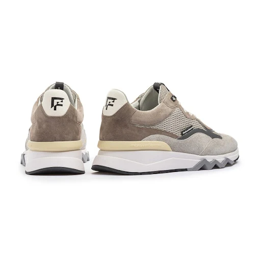 Sneakers grijs Floris Van Bommel - Image 4