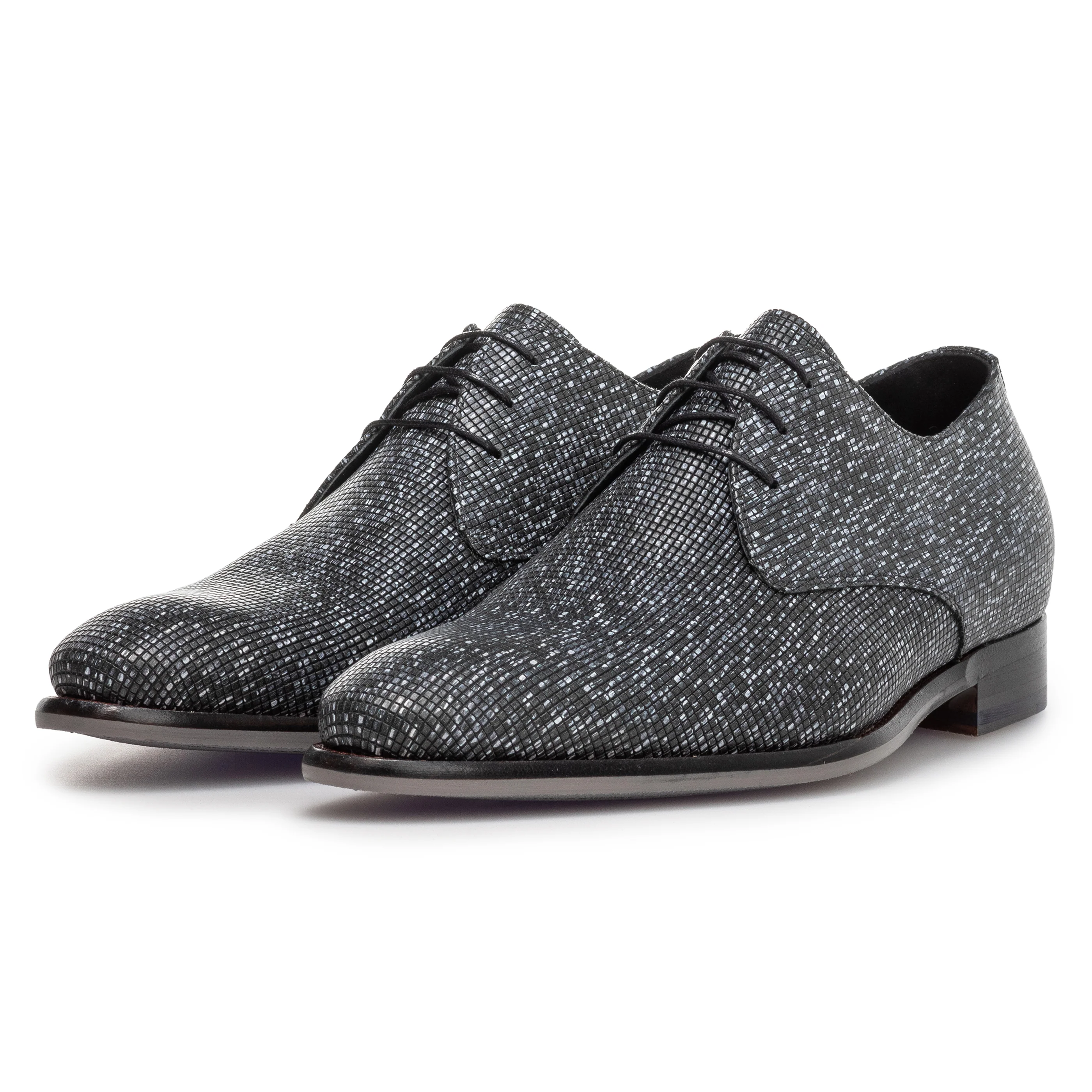 Geklede schoenen grijs Floris Van Bommel - Image 3