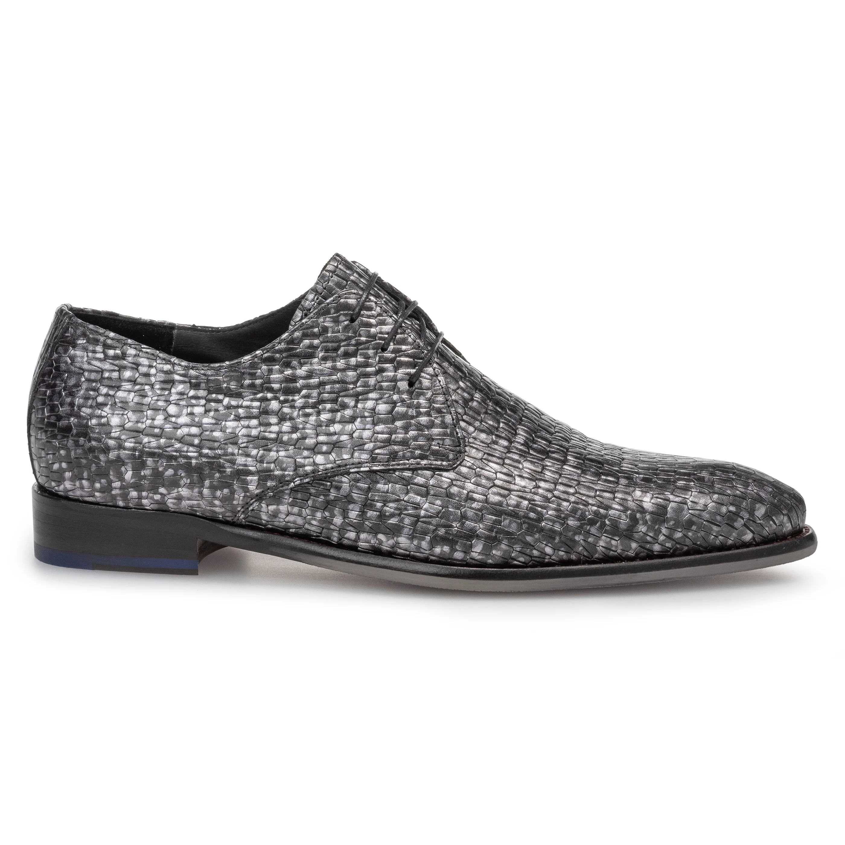 Geklede schoenen grijs Floris Van Bommel - Image 5