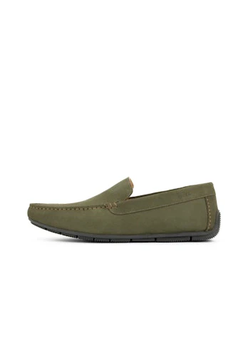Geklede schoenen groen DIGEL