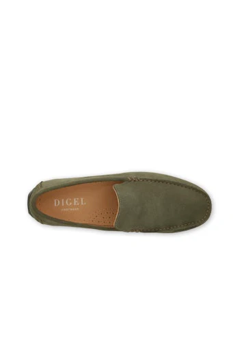 Geklede schoenen groen DIGEL - Image 2