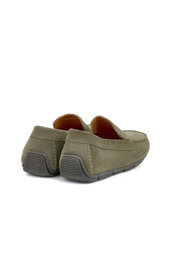 Geklede schoenen groen DIGEL - Image 3