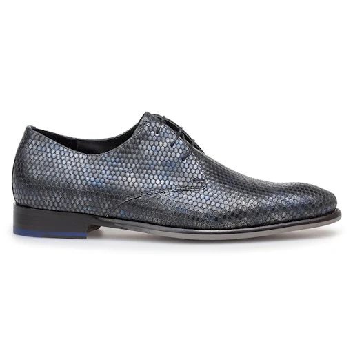 Geklede schoenen navy Floris Van Bommel