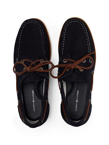 Geklede schoenen navy Tommy Hilfiger - Image 2