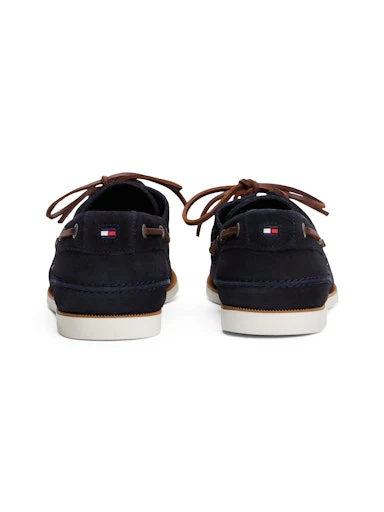 Geklede schoenen navy Tommy Hilfiger - Image 3