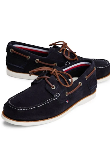 Geklede schoenen navy Tommy Hilfiger - Image 4